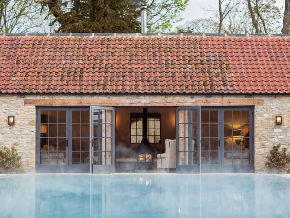 Review The Forest Spa at Middleton Lodge Estate, Richmond Living North